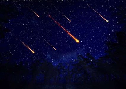 علماء: العالم على موعد مع زخات شهب مذهلة مساء اليوم