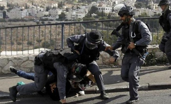بيت لحم: قوات الاحتلال تعتقل شاباً بعد الاعتداء عليه فجر اليوم