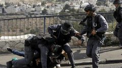 بيت لحم: قوات الاحتلال تعتقل شاباً بعد الاعتداء عليه فجر اليوم