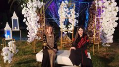 حلقات مميزة من برنامج سهرة رمضانية عبر شبكة النجاح الإعلامية