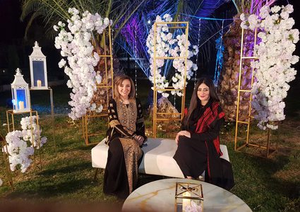 حلقات مميزة من برنامج سهرة رمضانية عبر شبكة النجاح الإعلامية