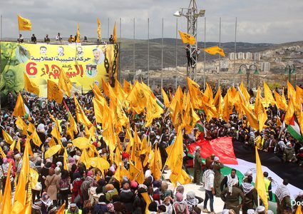 ‎فتح بنابلس تدعو لحراك وطني جمعي لإجراء الانتخابات في القدس