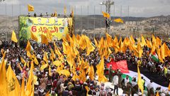 ‎فتح بنابلس تدعو لحراك وطني جمعي لإجراء الانتخابات في القدس