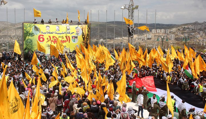 ‎فتح بنابلس تدعو لحراك وطني جمعي لإجراء الانتخابات في القدس