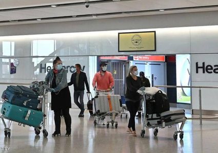 بريطانيا تحدد موعد إطلاق "جواز سفر كورونا"