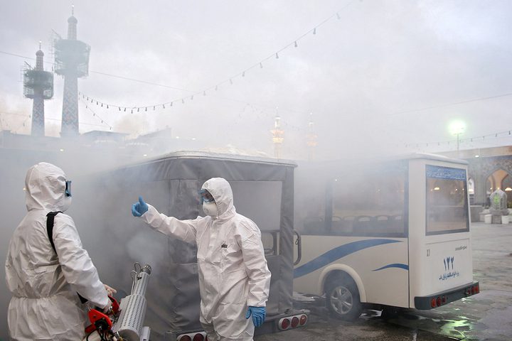 تسجيل 342 وفاة و14761 إصابة جديدة بكورونا في إيطاليا