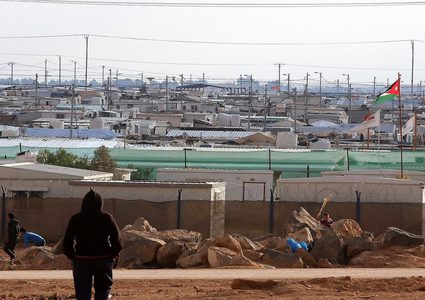 تمويل 20% من موازنة مفوضية اللاجئين في الأردن للعام الحالي