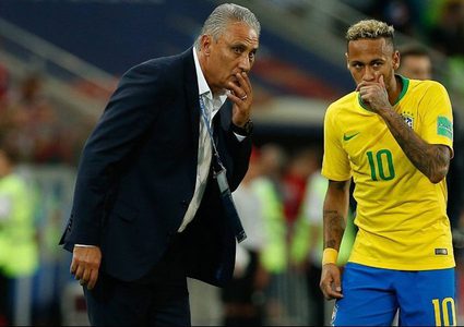 مدرب البرازيل يأمل في تحرير نيمار للمشاركة مع المنتخب الأولمبي