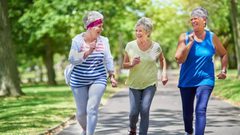 إليك أفضل وقت لممارسة رياضة المشي في رمضان