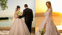 الإعلامية لينا قيشاوي تعلن عن زواجها بمنشور على فيسبوك