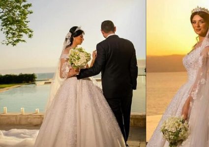 الإعلامية لينا قيشاوي تعلن عن زواجها بمنشور على فيسبوك