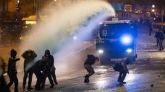 اندلاع مواجهات عنيفة مع الاحتلال في بلدة الطور بالقدس