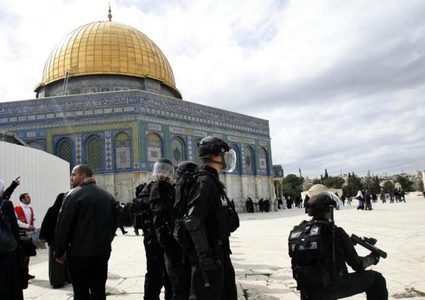 إصابات واعتقالات ومواجهات في مدينة القدس