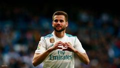 ناتشو: لا أتخيل حياتي دون ريال مدريد