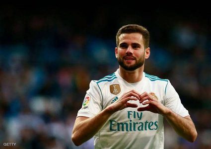 ناتشو: لا أتخيل حياتي دون ريال مدريد