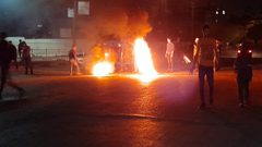 غزة تخرج في مظاهرات لليوم الثاني على التوالي رفضا لانتهاكات الاحتلال في القدس