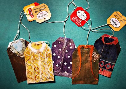 تعرفوا على الفوائد الجمالية لأكياس الشاي المستعملة