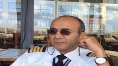 وفاة الطيار الذي تلقى تعويضا ماليا من محمد رمضان