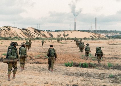 الاحتلال يلغي التعليمات الخاصة لسكان غلاف غزة