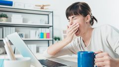 متى يكون التثاؤب خطيرا؟