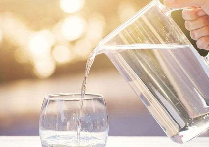 تعرفوا على قواعد شرب الماء في رمضان