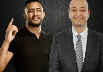 عمرو أديب يهاجم محمد رمضان بعد وفاة الطيار أبو اليسر