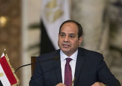 السيسي يعلن حالة الطوارئ لمدة 3 أشهر