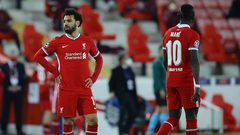 وسائل إعلام إنجليزية تسلط الضوء على غضب محمد صلاح