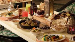 أطعمة تساعد على إنقاص الوزن خلال شهر رمضان