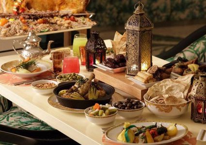 أطعمة تساعد على إنقاص الوزن خلال شهر رمضان