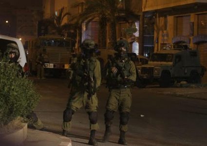 إصابات بمواجهات مع الاحتلال في اللبن الشرقية