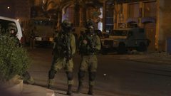 إصابات بمواجهات مع الاحتلال في اللبن الشرقية