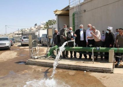غنيم: بئر العيزرية سيوفر مياه لأكثر من 40 ألف نسمة شرقي القدس