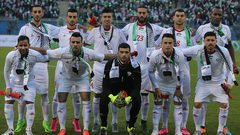 منتخبنا الوطني يواجه جزر القمر في تصفيات كأس العرب 2021