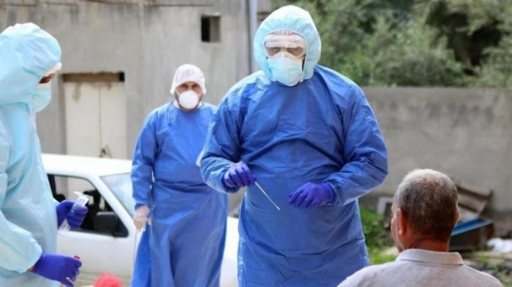 تسجيل 45 وفاة و2386 إصابة جديدة بفيروس "كورونا" في الأردن