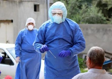 تسجيل 45 وفاة و2386 إصابة جديدة بفيروس "كورونا" في الأردن