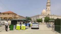 انخفاض اعداد الاصابات الجديدة بكورونا في البلدات العربية