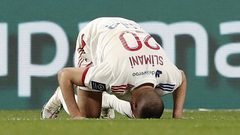 التركي يلماز يرد الصاع صاعين للجزائري سليماني