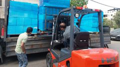 محافظ قلقيلية يعلن أنه تسلم مكرمة الرئيس للعائلات المتعففة