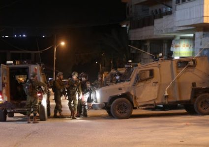 "مستعربون" يختطفون 4 شبان من بيت حنينا