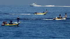 إصابة صياد برصاص الاحتلال في بحر شمال قطاع غزة