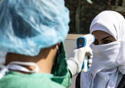 الصحة: 17 وفاة و1414 إصابة جديدة بفيروس كورونا