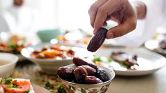أهمية التغذية الصحية خلال شهر رمضان المبارك