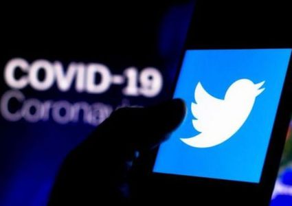 تويتر تصدر تحديثا جديدا خاصا بلقاحات كورونا