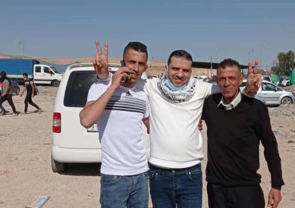 الاحتلال يفرج عن الأسير علي القيسي بعد اعتقال دام 18 عاما