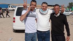 الاحتلال يفرج عن الأسير علي القيسي بعد اعتقال دام 18 عاما