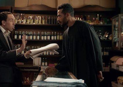 إصدار بيان توضيحي لحقيقة سخرية رمضان من إسماعيل ياسين في "موسى"