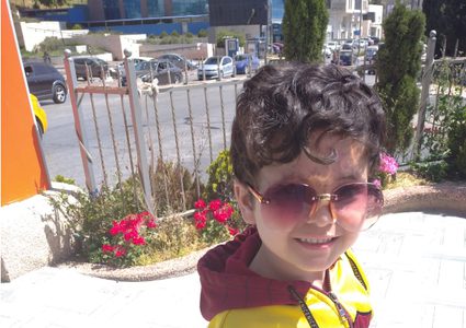 من أطفأ نور عيون الطفل محمد؟