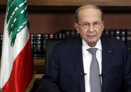 رئيس لبنان: نرفض أن نكون معبرا لما يسيء للدول العربية