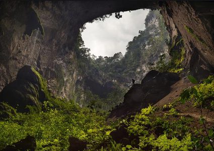 كهف "وندرويرك" الإفريقي يكشف عن أقدم دليل للنشاط البشري